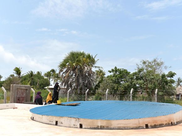 Rainwater Harvesting